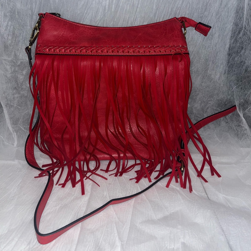 Red Purse